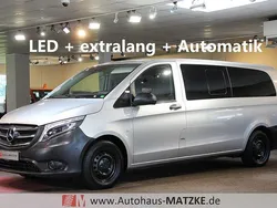 Silber Gebraucht 2020 Mercedes Vito Van / Kleinbus | 28.440 € (Fairer Preis)