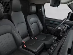 Schwarz Neu 2025 Land Rover Defender S SUV | 85.500 € (Superpreis)