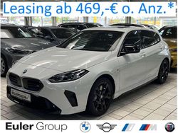 Alpinweiss iii Gebraucht 2024 BMW 135 Kleinwagen | 42.289 € (Teuer)