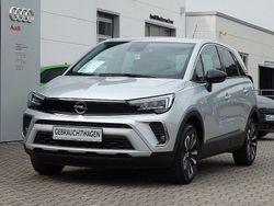 Silber Gebraucht 2024 Opel Crossland Elegance SUV | 17.490 € (Superpreis)