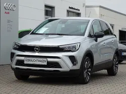 Silber Gebraucht 2024 Opel Crossland Elegance SUV | 18.800 € (Guter Preis)