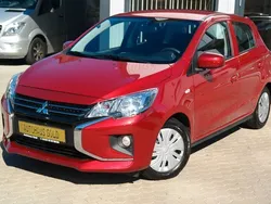 Rot Gebraucht 2021 Mitsubishi Space Star Spirit Limousine | 8.900 € (Guter Preis)