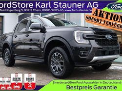 Agate black metallic Neu 2026 Ford Ranger Wildtrack Abholung | 51.146 € (Guter Preis)