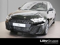 Mythosschwarz metallic Gebraucht 2024 Audi A1 Sportback S-Line Kleinwagen | 28.950 € (Etwas zu teuer)