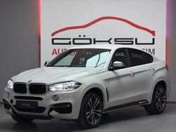 Weiß Gebraucht 2015 BMW X6 M50 Performance SUV | 27.950 € (Fairer Preis)