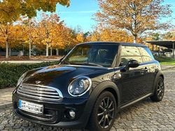 Schwarz Gebraucht 2012 Mini Cooper Kleinwagen | 5.990 € (Fairer Preis)
