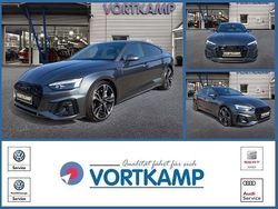 Daytonagrau perleffekt (metallic) Gebraucht 2022 Audi A5 Sportback S-Line Limousine | 36.980 € (Fairer Preis)