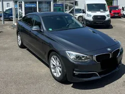 Grau Gebraucht 2014 BMW 318 Gran Turismo Limousine | 9.500 € (Guter Preis)