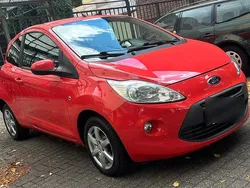 Rot Gebraucht 2009 Ford Ka Kleinwagen | 2.990 € (Etwas zu teuer)