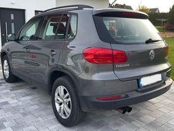 Grau Gebraucht 2012 VW Tiguan Trendline SUV | 11.200 € (Fairer Preis)