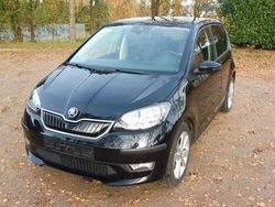 Schwarz Gebraucht 2021 Skoda Citigo-e IV Best of Kleinwagen | 12.350 € (Guter Preis)