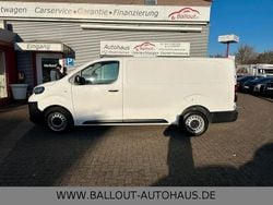 Weiß Gebraucht 2021 Peugeot Expert Van | 16.950 € (Guter Preis)