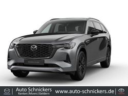 Weiss Neu 2025 Mazda CX-80 Homura-Line SUV | 59.540 € (Fairer Preis)