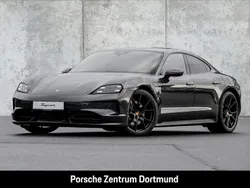 Grau Gebraucht 2025 Porsche Taycan Limousine | 107.500 €