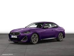 Violet Gebraucht 2024 BMW M240 M Sport Coupé | 55.221 € (Teuer)