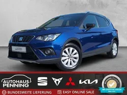 Blau Gebraucht 2019 Seat Arona XCELLENCE SUV | 12.990 € (Fairer Preis)