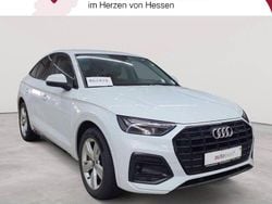 Weiß Gebraucht 2024 Audi Q5 Sportback Advanced SUV | 39.789 € (Superpreis)