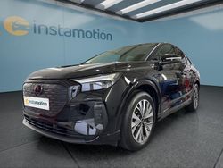 Schwarz Gebraucht 2022 Audi Q4 Sportback e-tron SUV | 33.399 € (Fairer Preis)