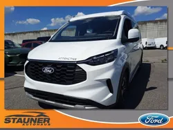 Weiß Neu 2025 Ford Transit Custom Van / Kleinbus | 69.980 €