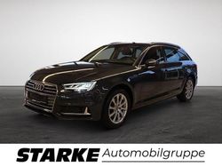 Grau Gebraucht 2019 Audi A4 Sport Kombi | 20.980 € (Fairer Preis)