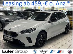 Alpinweiss iii Gebraucht 2024 BMW 135 Kleinwagen | 41.689 € (Teuer)