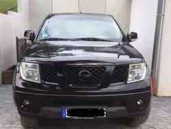 Schwarz Gebraucht 2008 Nissan Navara Abholung | 10.250 €