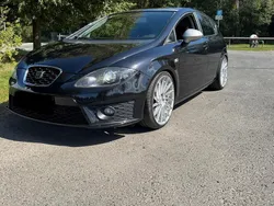 Schwarz Gebraucht 2011 Seat Leon FR Kleinwagen | 4.999 € (Fairer Preis)