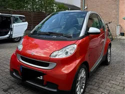 Rot Gebraucht 2008 Smart ForTwo Coupé Passion Kleinwagen | 2.900 € (Etwas zu teuer)
