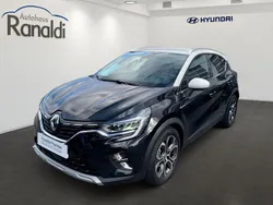 Schwarz Gebraucht 2021 Renault Captur Edition One SUV | 15.690 € (Guter Preis)