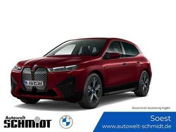 Rot Gebraucht 2025 BMW iX Performance SUV | 79.390 € (Guter Preis)