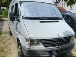 Weiß Gebraucht 1999 Mercedes Sprinter Van | 19.000 €