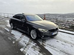 Braun Gebraucht 2015 BMW 420 Luxury Line Coupé | 16.800 € (Guter Preis)