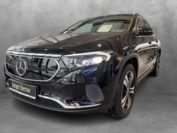 Unilack nachtschwarz Gebraucht 2021 Mercedes EQA250 Progressive SUV | 26.790 € (Fairer Preis)