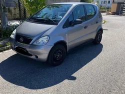 Grau Gebraucht 2000 Mercedes A140 Classic Kleinwagen | 1.750 €
