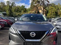Grau Gebraucht 2022 Nissan Qashqai N-Connecta SUV | 19.999 € (Guter Preis)