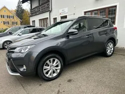 Grau Gebraucht 2013 Toyota RAV4 Executive SUV | 11.990 € (Fairer Preis)