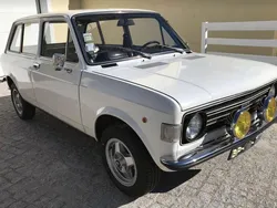 Weiß Gebraucht 1974 Fiat 128 Limousine | 7.300 €