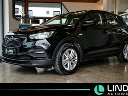 Schwarz Gebraucht 2022 Opel Grandland X Edition SUV | 16.990 €