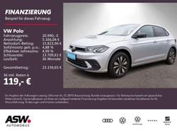 Silber Gebraucht 2024 VW Polo Goal Limousine | 20.990 € (Guter Preis)