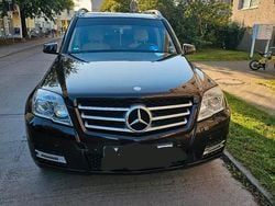 Braun Gebraucht 2010 Mercedes GLK250 SUV | 8.990 € (Etwas zu teuer)
