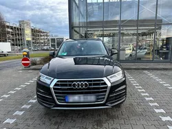 Schwarz Gebraucht 2020 Audi Q5 SUV | 31.499 € (Fairer Preis)