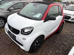 Weiß Gebraucht 2016 Smart ForTwo Coupé Basis Coupé | 7.990 € (Fairer Preis)