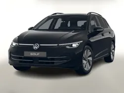 Schwarz Neu 2025 VW Golf VIII Style Kombi | 34.488 € (Guter Preis)