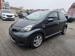 Grau Gebraucht 2009 Toyota Aygo Cool Kleinwagen | 2.999 € (Fairer Preis)