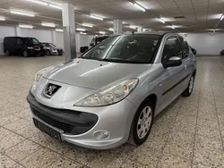 Silber Gebraucht 2012 Peugeot 206+ Urban Move Kleinwagen | 2.398 € (Fairer Preis)