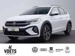Weiß Gebraucht 2025 VW Taigo R-line SUV | 27.990 € (Teuer)