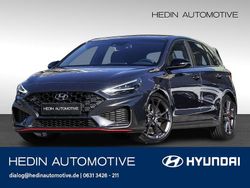 Dark knight / mic Gebraucht 2021 Hyundai i30 N Performance Limousine | 29.150 € (Fairer Preis)