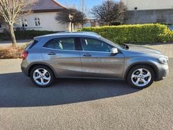 Grau Gebraucht 2018 Mercedes GLA180 Urban SUV | 21.300 € (Fairer Preis)