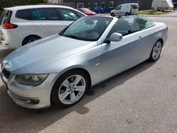 Silber Gebraucht 2010 BMW 325 Cabriolet Comfort Edition Cabrio | 16.179 € (Fairer Preis)