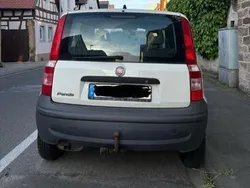 Beige Gebraucht 2009 Fiat Panda Kleinwagen | 1.300 € (Fairer Preis)